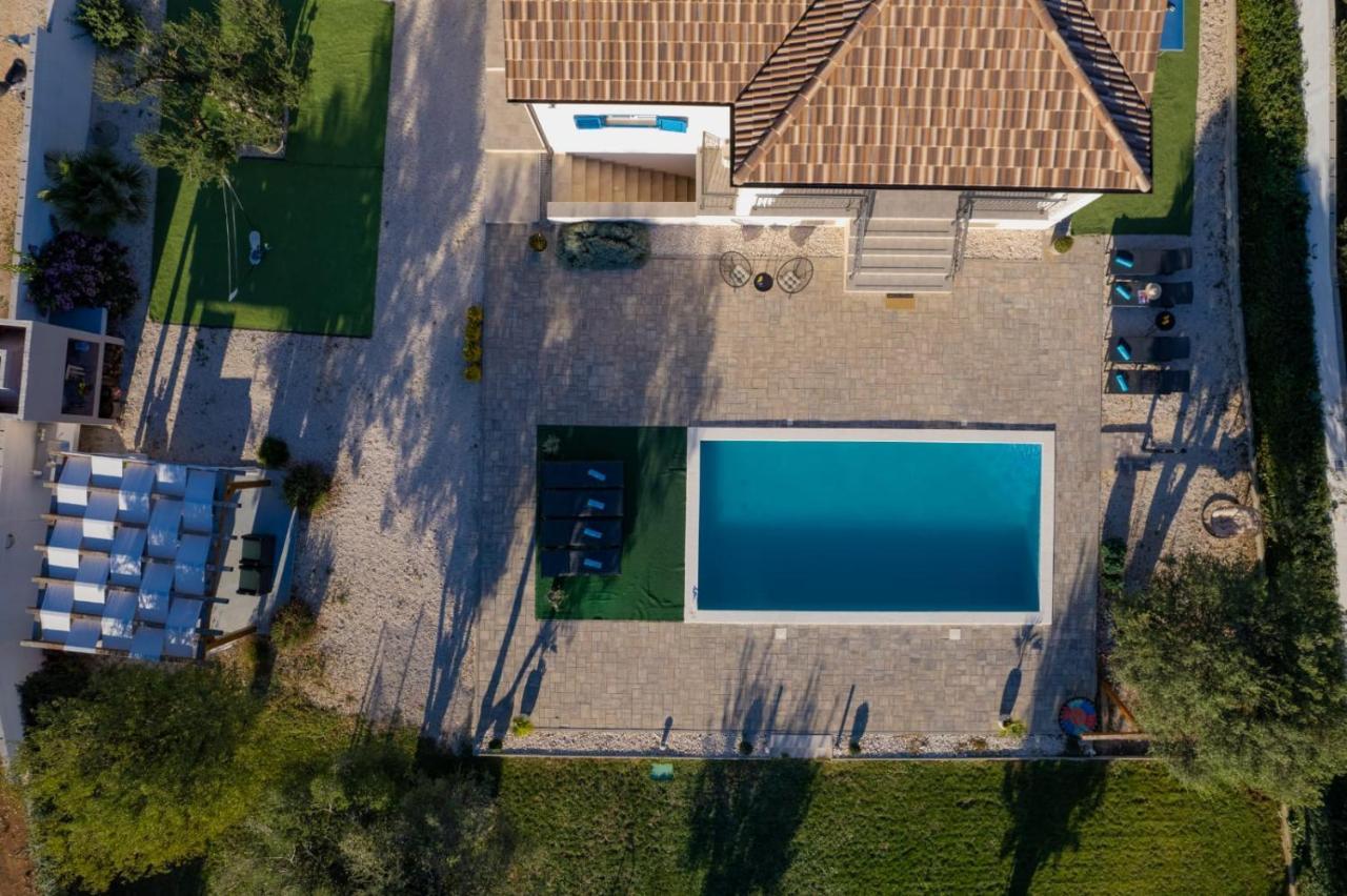 Villa Tara Zadarvillas Tinj Exterior photo