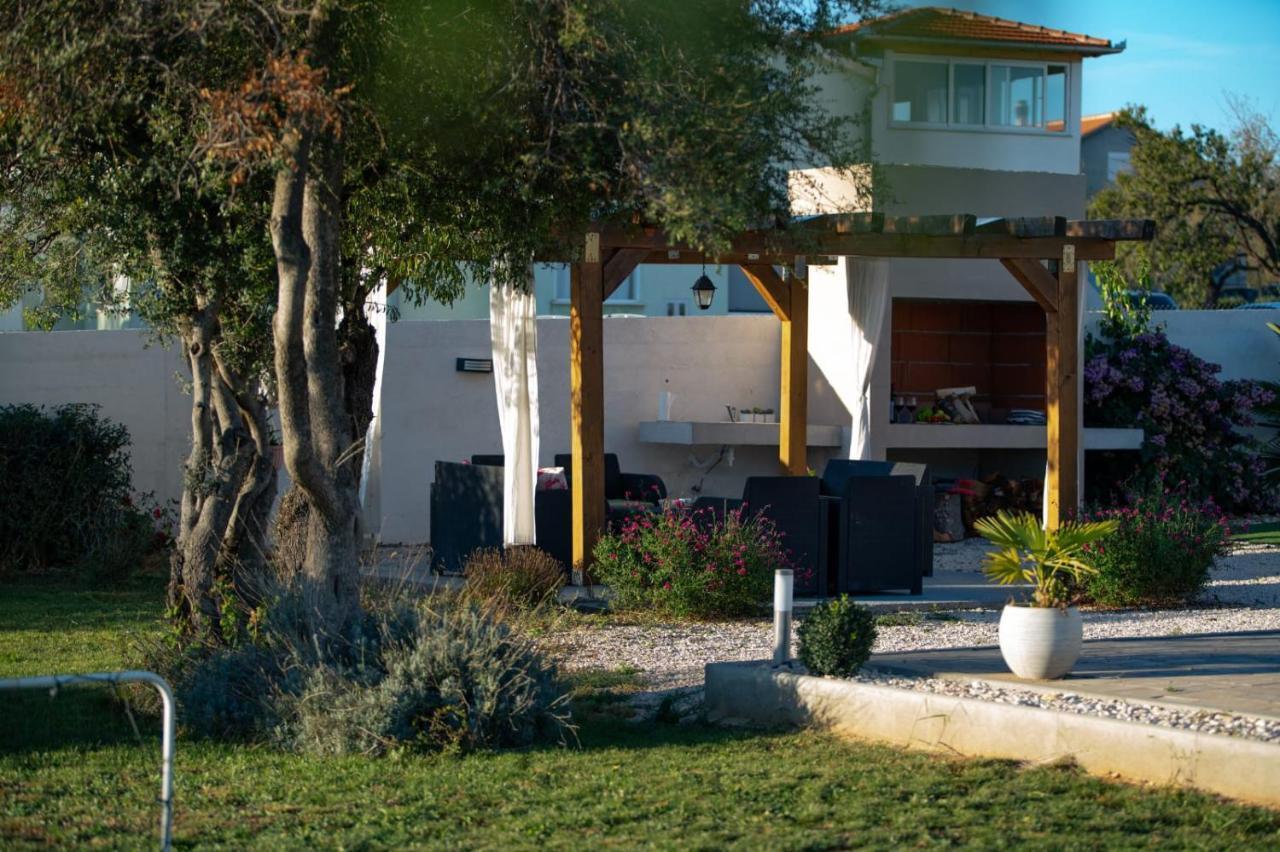 Villa Tara Zadarvillas Tinj Exterior photo